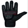 skott Evo 2 Weightlifting Gloves with Integrated Wrist Wrap Support-Double Stitching for Extra Durability-Get Ripped with The Best Body Building Fitness and Exercise Accessories view 2