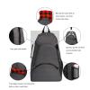 Tennis Bag Tennis Backpack - Tennis Bags for Women and Men to Hold 1 or 2 Tennis Rackets/Racquets, Multifunctional Sports Bag view 4