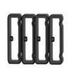 6Pack Band Keeper Compatible with Suunto 9&9 baroSuunto 7Suunto D5Suunto CoreSuunto TraverseSuunto Ambit 3 2 1Suunto Spartan Sport Wrist HR Fastener Ring Silicone Band Holder Security Loop view 2