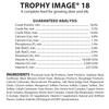TROPHY IMAGE Deer & Elk Attractant Feed 18% Protein - Contains High Protein and Vitamins - 50 lb Bag view 3