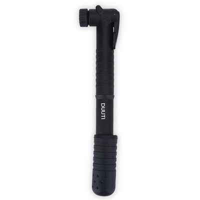 Pump Portable Frame Pump, Portable Pump, Mini Pump, Tire Pump for Road and Mountain Bikes, 120PSI High Pressure