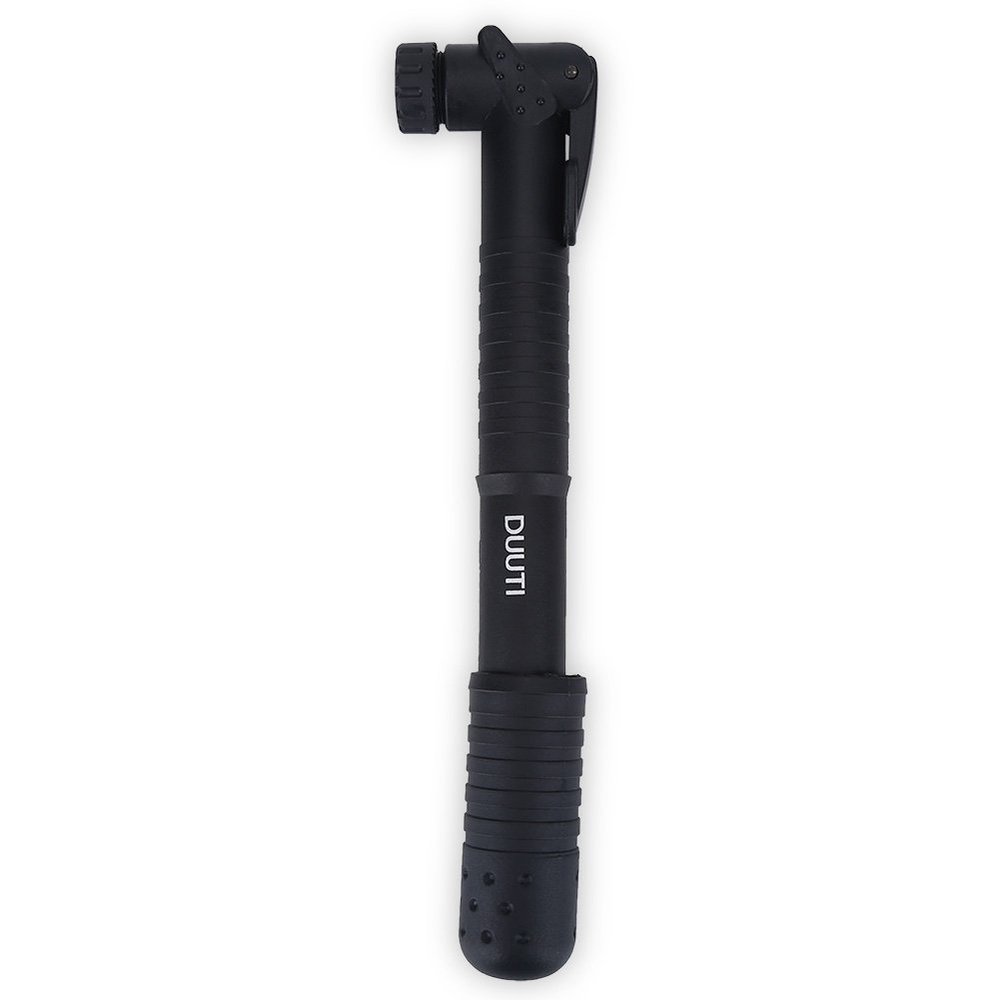Pump Portable Frame Pump, Portable Pump, Mini Pump, Tire Pump for Road and Mountain Bikes, 120PSI High Pressure