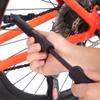 Pump Portable Frame Pump, Portable Pump, Mini Pump, Tire Pump for Road and Mountain Bikes, 120PSI High Pressure view 2