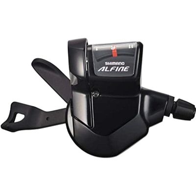 SHIMANO Unisex - Adult SLS700 Shift Lever - Silver, One Size
