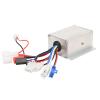 DC Motor Speed Controller, Electric Controller Box, 24V 250W Motor Brush Controller for Electric Scooter view 2
