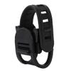 Junluck Universal Bicycle Headlight Holder, Adjustable 360 Degree Rotation Bicycle Flashlight Mount Clip Bracket for Road Bike Cycling Part, Suitable for 28-40mm Diameter Flashlight view 1