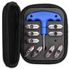 Gofotu 9PCS Golf Weights&Wrench Compatible with Ping G410 SFT Plus Driver 4,6,8,10,12,14,16,18,20g view 1
