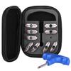 Gofotu 9PCS Golf Weights&Wrench Compatible with Ping G410 SFT Plus Driver 4,6,8,10,12,14,16,18,20g view 2
