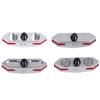 Gofotu 9PCS Golf Weights&Wrench Compatible with Ping G410 SFT Plus Driver 4,6,8,10,12,14,16,18,20g view 4