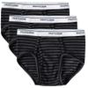 Fruit of the Loom Boys Cotton Brief (Multipack) (Assorted (Pack of 3), Medium) view 2
