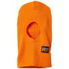 Timberland PRO Unisex Adult Face Mask Balaclava, Pro Orange, One Size US view 1