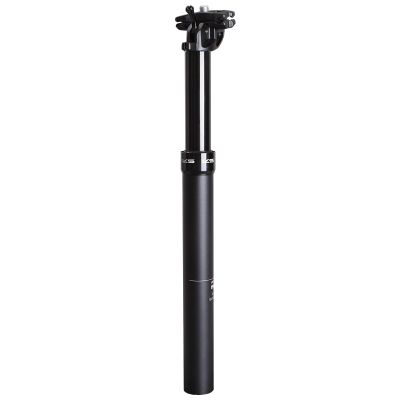 KS ETEN REMOTE POST 27.2MM 27.2mmx410mm 100mm Extrenal Cable Routing BLACK