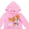Paw Patrol Skye Little Girls Zip Up Costume Hoodie Pink 7-8 view 3