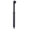 Kindshock eTen i, Dropper Seatpost, 27.2mm, 400mm, Travel: 100mm, Offset: 0mm, Remote: No Remote, Black view 1