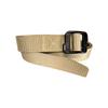 Savior Survival Gear Nylon Belt | Heavy-Duty Tactical Belt | Outdoor Military Web Belt (Large, Khaki) view 2