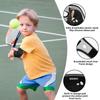 EULANT Adjustable Neoprene Elbow & Knee Pads for Kids, Black, Sport Type: Football, Basketball, Volleyball, Cycling view 3