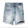 [BLANKNYC] girls Denim Shorts, Two Sassy for Men, 14 US view 1