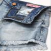 [BLANKNYC] girls Denim Shorts, Two Sassy for Men, 14 US view 4