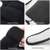 EULANT Volleyaball Knee Pads for Kids, Soft Breathable Children Kneepads with Thick Sponge, Protective Knee Pads for Football Volleyball Dance Skating Basketball Wrestling Running Cycling, Black M view 4