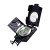 AOFAR Military Compass AF-4074 Black or Hiking,Lensatic Sighting Waterproof,Durable,Inclinometer for Camping,Boy Scount,Geology Activities Boating view 1