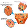 Boys Briefs Dinosaur Truck Shark Baby Soft Cotton Toddler Underwear 3-4yrs Multicolor view 2