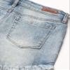 [BLANKNYC] girls Cut Off Shorts, Stylish Denim, Teen & Tween Fashion, Comfortable Designer Clothing Denim Shorts, Two Sassy for Men, 8 US view 3