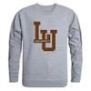 W Republic Lehigh Mountain Hawks College Crewneck Pullover Sweatshirt, Adult Unisex, Heather Grey, XX-Large - NCAA Officially Licensed Apparel view 1
