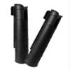 Cooler Fishing Rod Holder Attachment for Coolers with Tie-Down Slot for Attach to Your Cooler to Hold Your Fishing Rod Black (2 Pack) view 1