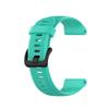 Huwokxix Watch Band Compatible with Forerunner 945/955/965/Approach S60/S62/S70/Fenix 5/ Fenix 6/ Fenix 7/ Fenix 8,22mm Silicone Replacement Band view 2