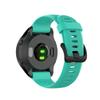 Huwokxix Watch Band Compatible with Forerunner 945/955/965/Approach S60/S62/S70/Fenix 5/ Fenix 6/ Fenix 7/ Fenix 8,22mm Silicone Replacement Band view 3
