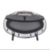 Galamarine Marine Porthole/Portlight Hatch/Window- Stainless Steel Eye Shape Opening for Boat/Yacht/Nautical/RV (5.9"x13.6", Super Thin) view 3
