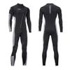 Ultra Stretch 3mm Neoprene Wetsuit, Front Zip Full Body Diving Suit, one Piece for Men & Women-Snorkeling, Scuba Diving Swimming, Surfing view 1