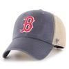 BOSTON RED SOX FLAGSHIP WASH '47 MVP OSF / VINTAGE NAVY / A view 1