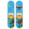Four-Wheeled Skateboard Children Boys and Girls Beginners 3-12 Years Old Professional Paddle Kids Scooter (Color : B) view 1