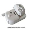 Portable Hand Wash Sink Foot-Operated Hand Washing Station Easy to disassemble and Install Portable and Space-Saving for Camping, Caravans, Outdoor Activities view 2