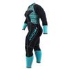 AKONA 3mm Women's Quantum Stretch Front Zip Fullsuit (15) view 2
