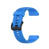 Huwokxix Watch Band Compatible with Forerunner 945/955/965/Approach S60/S62/S70/Fenix 5/ Fenix 6/ Fenix 7/ Fenix 8,22mm Silicone Replacement Band view 2