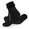 XUKER Neoprene Water Socks 3mm, Sand Proof Beach Volleyball Socks Diving Socks for Outdoor Water Sports view 1