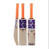 Skihi Ss Kashmir Willow Leather Ball Cricket Bat, Exclusive Cricket Bat For Adult Full Size With Full Protection Cover (Cannon) view 1