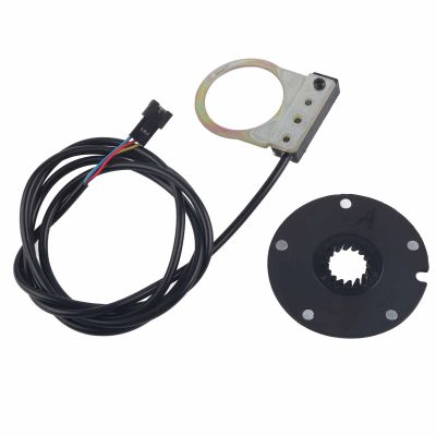 E Pass Sensor Pedal Assist Sensor Power Pedal Assist Sensor, Pedal Assist Sensor, Electric Cycling Accessory Parts Set, Pedal Assist Sensor Magnet