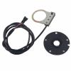 E Pass Sensor Pedal Assist Sensor Power Pedal Assist Sensor, Pedal Assist Sensor, Electric Cycling Accessory Parts Set, Pedal Assist Sensor Magnet view 1