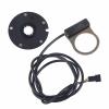 E Pass Sensor Pedal Assist Sensor Power Pedal Assist Sensor, Pedal Assist Sensor, Electric Cycling Accessory Parts Set, Pedal Assist Sensor Magnet view 3