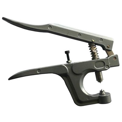 mike Glople Badminton Racket Trumpet Pliers Bell Mouth Crimping Pliers for Installation Grommets Eyelets On The Racket