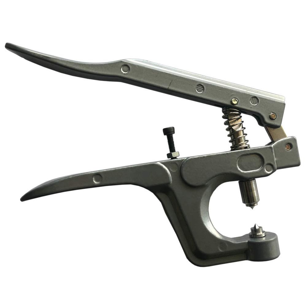 mike Glople Badminton Racket Trumpet Pliers Bell Mouth Crimping Pliers for Installation Grommets Eyelets On The Racket