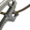 mike Glople Badminton Racket Trumpet Pliers Bell Mouth Crimping Pliers for Installation Grommets Eyelets On The Racket view 3