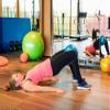 GYMNIC Softgym Over Ball (Yellow) view 4