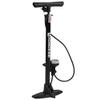 WSJYP Bicycle Pump, 160PSI Bicycle Floor Pump, Tire Inflator with Gauge,Cycling Bike Air Pump for Bike Tire, Air Mattress, Soccer Ball, Yoga Ball view 1