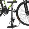WSJYP Bicycle Pump, 160PSI Bicycle Floor Pump, Tire Inflator with Gauge,Cycling Bike Air Pump for Bike Tire, Air Mattress, Soccer Ball, Yoga Ball view 2