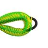 Bungee Dock Line with Hook, Green Mooring Rope for Boat 4 ft 4 Pack view 3
