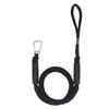 Bungee Dock Line with Hook, Black Mooring Rope for Boat 4 ft 4 Pack view 2